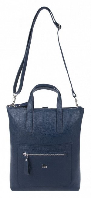 Рюкзак-сумка женский Franchesco Mariscotti1-4663к фр океан
