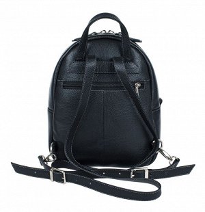 Рюкзак женский Franchesco Mariscotti1-4148к-100 чёрный