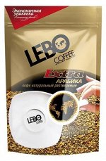 Кофе растворимый Лебо LEBO, 170 г