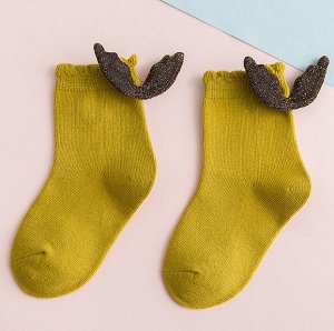 Носки Плотные высокие носки отличного качества
Материал - Хлопок
Размерная сетка - соответствует  возрасту