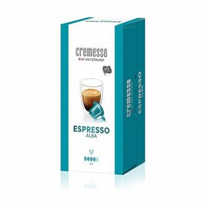 Кофе в капсулах Alba (4),Cremesso, 16 капсул