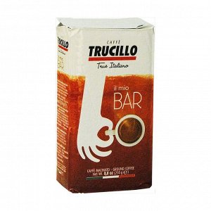 Кофе молотый иль мио бар, caffe trucillo, 250г