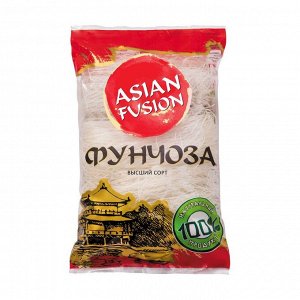 Вермишель Фунчоза, Asian Fusion, 150г