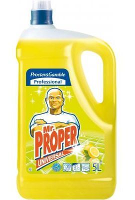 Средство моющее Лимон, Mr.Proper, 5л