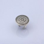 Кольцо Пейстра СЕРЕБРО 925