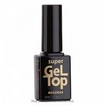 Relouis Super Gel Top Верхнее покрытие лака для ногтей