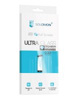 Защитное стекло Solomon для iPhone X/XS max BACK