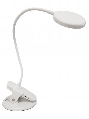 Лампа светодиодная Mealux DL-04 White к парте