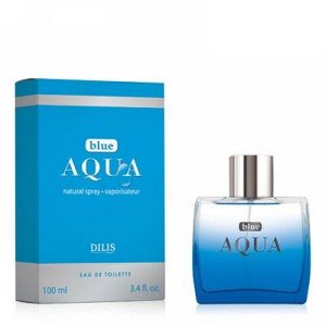 Dilis Aqua Туалетная вода муж Aqua Blue Aqua (Блю Аква) 100 мл