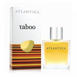 Dilis Atlantica Туалетная вода мужская Atlantica Taboo (Табу) 100 мл