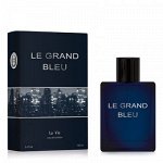 .Мужская LA VIE Т/вода муж.&quot;Le Grand Bleu&quot; Шанель (437)100мл