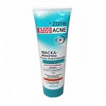 Белита Zone Stop Acne Маска-Минутка для лица Антибактер 75мл