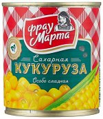 Кукуруза консервированная