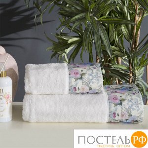 T1219T10141181 Набор полотенец Tivolyo Home CAVA кремовый 3 предмета