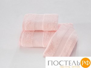 1010G10055108 Soft сotton лицевое полотенце DELUXE 50х100 розовый
