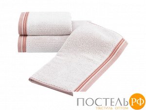 1010G10120171 Soft cotton TERRA набор полотенца (50X100 75X150) оранжевый