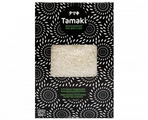 Рис среднезерный шлифованный "Tamaki" 1кг*8, , шт