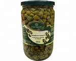 Каперсы в уксусе 680г ItalCarciofi Италия