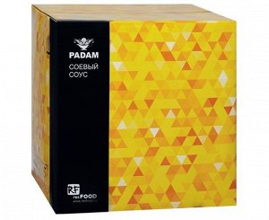 Соевый соус "Padam" в коробках, Китай, 18л*1, , л (дм3)