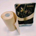 Полотенца кухонные INSHIRO Pur Pur 100% Bamboo 2-х. 85 листов. сл. 2 рул.1/20 PP 566