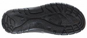 Пляжная обувь Дюна, артикул 745M, цвет серый, материал ПВХ