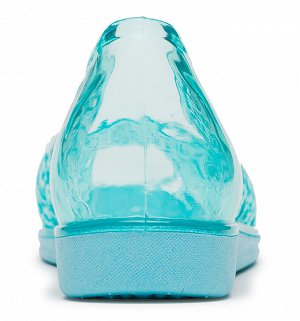 Пляжная обувь Дюна, артикул 840, цвет н.голубой, материал ПВХ