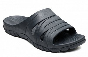 Пляжная обувь Дюна, артикул 745M, цвет серый, материал ПВХ