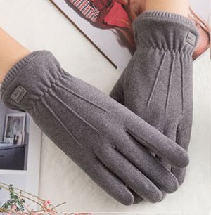 Перчатки Зимой без  перчаток никуда. Некоторые модники могут особо не жаловать шапку даже в холодное время года, но руки обязательно держат в тепле. Теплые перчатки  согреют ваши руки даже в самые лют