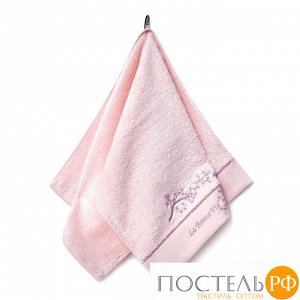 Tana Home Collection БОНВИ 30х70 полотенце розовое