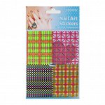 Nail Art- Наклейки на клеевой основе BP-37