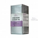 Чай Tea Point «Время ежевики», черный, 15 пирамидок