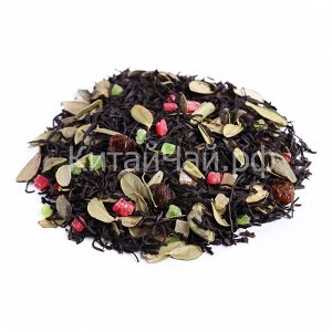 Чай черный - Виноградный - 100 гр