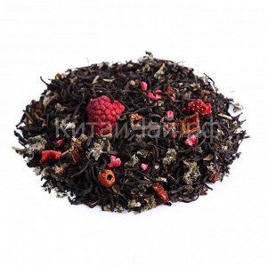 Чай черный - Лесная ягода - 100 гр
