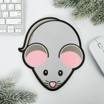 Коврик для мыши «Мышь»