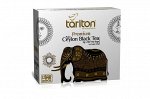 Чай Tarlton Золотой Цейлон (Слон) 100 пак