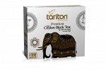 Чай Tarlton Золотой Цейлон (Слон) 100 пак