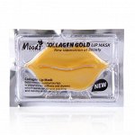 Патч для губ Collagen Gold