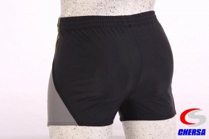 Плавки-шорты мужские без кармана со вставками * (Артикул: 3041 )