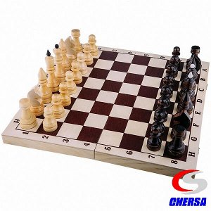 Шахматы турнирные с доской * (Артикул: c4b )