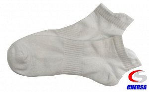 Носки спортивные укороченные с высокой пяткой (от 5 шт.) (Артикул: 458 )