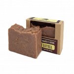 Мыло с нуля &quot;Пачули и корица&quot;
