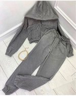 Костюм вельветовый