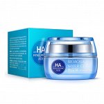 (3955) Крем для лица с гиалуроновой кислотой &quot;BIOAQUA&quot; - увлажнение, подтяжка