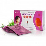 Лечебно - профилактические тампоны &quot;Clean Point&quot;