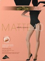 Колготки классические, Omsa, Matte 40