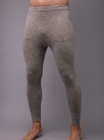 Кальсоны из 100% монгольской шерсти