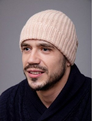 Шапка кашемировая