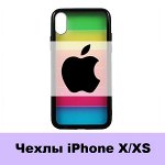 Чехлы iPhone X/XS