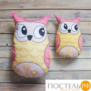 Vv030287 Подушка Yellow Owl 35 х 25 см 4627139163565