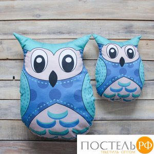 Vv030293 Подушка Blue Owl 35 х 25 см 4627139163626